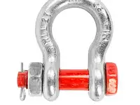 Скоба омегообразная TOR 2,0 т (тип G2130) (Q)
