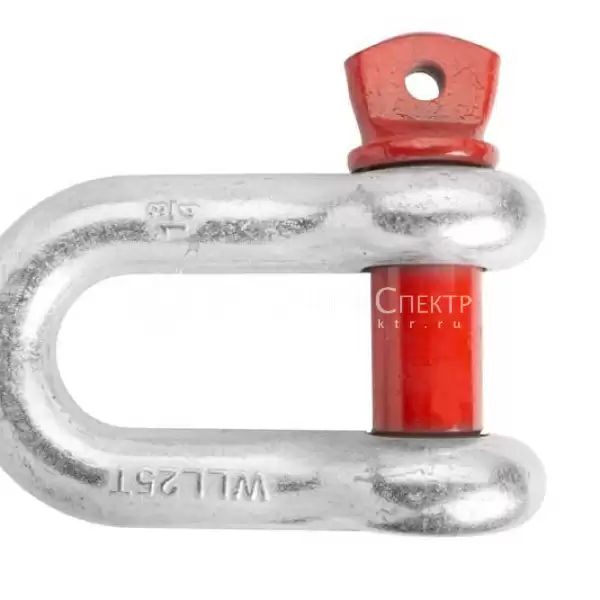 Скоба прямая TOR 55,0 т (тип G210) (Q) в наличии Скоба прямая TOR 55,0 т (тип G210) (Q)