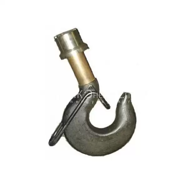 Крюк крановый 1,0 т 7А ГОСТ 6627-74