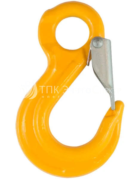 Крюк с проушиной TOR SALK 5,3 т (S) в наличии Крюк с проушиной TOR SALK 5,3 т (S)