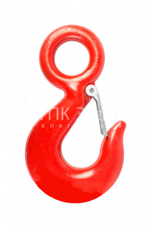 Крюк чалочный TOR 320А 22,0 т (W)